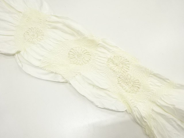 JAPANESE KIMONO / SHIBORI OBIAGE